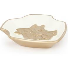 Jay Franco Harry Potter Soap Dish Gold Resin