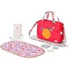 Baby Born Leksaker Baby Born Wickeltasche Pin-Play 837610