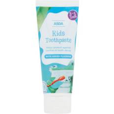 Asda Kids Toothpaste 3-5 Years