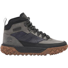 Timberland GreenStride Motion 6 Mid Lace-Up Hiking Trainer - Grey