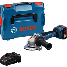 Bosch GWS 18V-11 S Vinkelsliber 125 mm