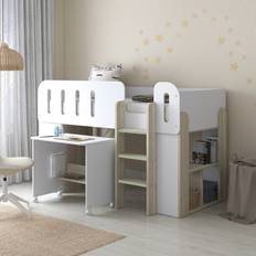 Happy Beds Amelia Single Mid Sleeper 3ft