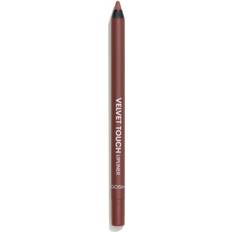 Gosh Copenhagen Velvet Touch Lipliner Waterproof #012 Raisin