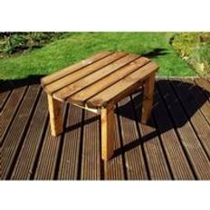 Garden & Outdoor Furniture Charles Taylor Scandinavian Redwood Garden Coffee Table