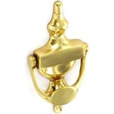 Securit Building Materials Securit Traditional Brass Urn Door Knocker 125mm