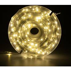 Gold String Lights & Light Strips Shatchi 50m Warm White 500 LED Lights String Light