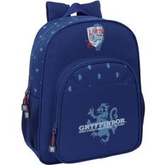 Safta Harry Potter Captain School Backpack - Navy Blue