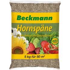 Plantenvoedingen Beckmann Hornspäne 5 kg