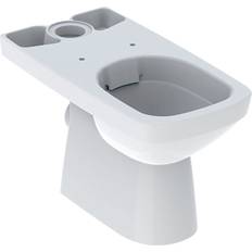 Geberit Selnova Square Outlet WC Rimless