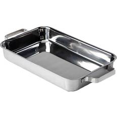 Orrefors Jernverk - Ovnfast fad 24.5cm 5.5cm