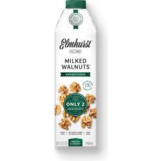 Elmhurst Unsweetened Milked Walnuts 32fl oz