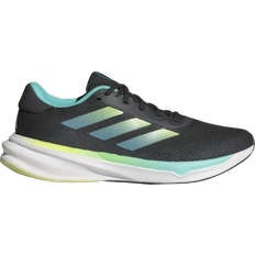 adidas Supernova Stride - Core Black/Pulse Lime/Flash Aqua