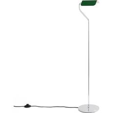 Floor Lamps on sale Hay Apex Emerald Green Floor Lamp 130cm