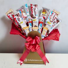 The Kinder Choc Bouquet