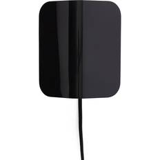 Apex Væglampe Iron Black