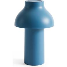 Hay PC Portable Azure Blå Bordlampe