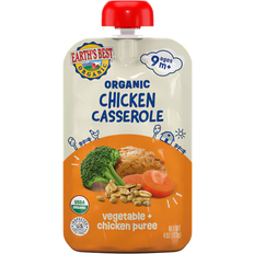 Earth's Best Organic Chicken Casserole 113g 1pack