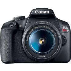 Canon EOS Rebel T7 + EF-S 18-55mm F3.5-5.6