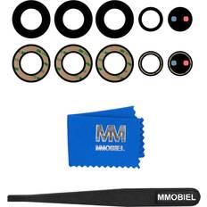 Mmobiel Back Rear Camera Glass Lens Replacement for Samsung Galaxy S23 Ultra 5G 2023