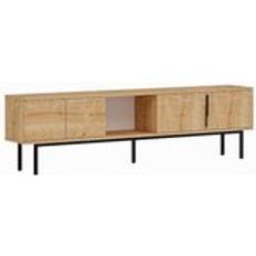 Hanah Home TV-Bænk Ramsey Brun TV-bord