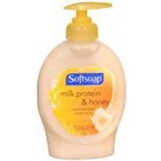 Softsoap Moisturizing Liquid Hand Soap 7.5 oz Pack of 6