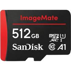 SanDisk ImageMate microSDXC Class 10 UHS-I U1 A1 150MB/s 512GB +Adapter