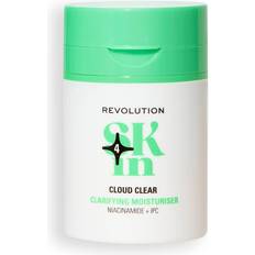 Skin Cloud Clear Clarifying Moisturiser