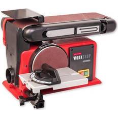 Belt Sanders Axminster Axminster Workshop AW150BDS Belt & Disc Sander - 230V