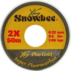 XS-Plus Gold Tippet
