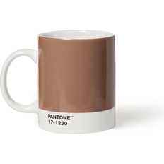 Pantone Mug 2025 Mocha Mousse Mug