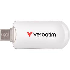 Verbatim Plectra USB-C Flash Drive 512GB