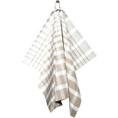 Magasin Tea Towels 50x70 cm Enzo Check Camel
