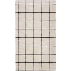House Doctor Join Duk 40x140 cm Off-white NEW Bordsduk Svart, Vit