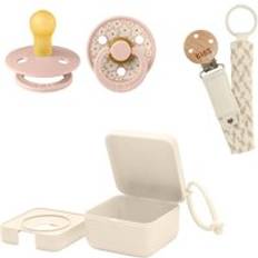 Bibs Dummies Bundles 3 Pieces