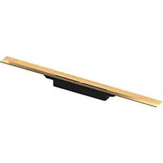drainprofile Golvränna PVD Polerad Guld 1000 mm