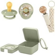 Bibs Dummies Bundles 3 Pieces