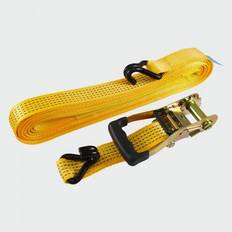 Timco Heavy Duty Ratchet Strap 10m x 50mm
