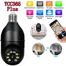 Vstarcam E27 2.4G 5G Wifi HD Camera Bulb