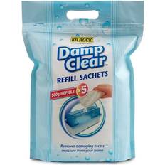 Kilrock Damp Clear Dehumidifier 2.5 kg