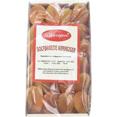 Torkade aprikoser Silkevejen Soltørrede Abrikoser 400g 1pack