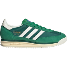 Nylon Schoenen adidas SL 72 RS - Green/Core White/Collegiate Green