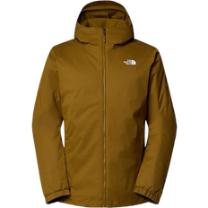 The North Face Men’s Quest Insulated Jacket - Moss Green/Dark Heather