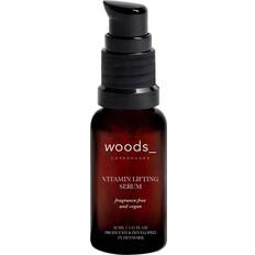 Woods Copenhagen Vitamin Lifting Serum 30ml