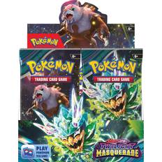 Pokemon booster box Pokémon Twilight Masquerade Booster Box 4x Lot