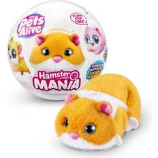 Interaktive dyr Zuru Pets Alive Hamster Mania