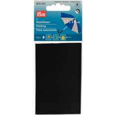 Patch Nylon 10x18cm Black