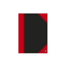 Kinabog Bantex Book with Lines A5 6-pack