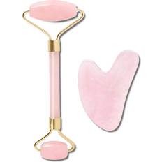 Rose Quartz Face Roller