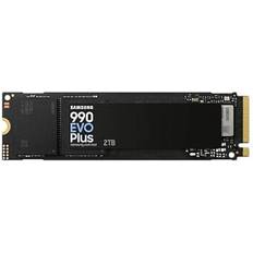 Samsung PCIe Gen4 x4 NVMe Hard Drives Samsung 990 EVO MZ-V9S2T0B/AM 2TB