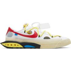 Nike Blazer Low White University Red - Men's